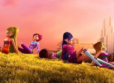Winx Club: Волшебное приключение кадры Winx Club: Волшебное приключение кадры