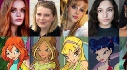 Тайны и секреты 9 сезона Winx: Что скрывает Школа волшебниц? кадры