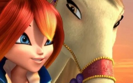 Winx Сlub: Волшебное приключение кадры