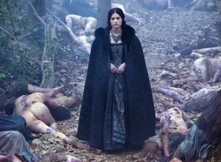 Witches of Salem кадры Witches of Salem кадры