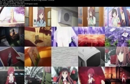WIXOSS: Разрушенный селектор кадры WIXOSS: Разрушенный селектор кадры