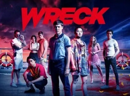 Wreck кадры Wreck кадры