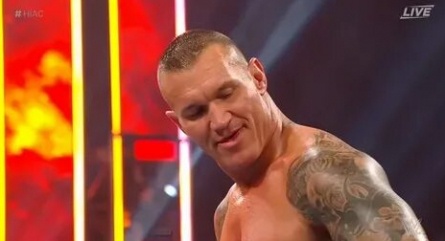 WWE Ад в клетке кадры WWE Ад в клетке кадры