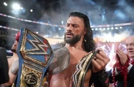 WWE Backlash кадры WWE Backlash кадры