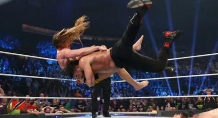WWE Бэклэш кадры WWE Бэклэш кадры