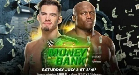 WWE Деньги в банке кадры WWE Деньги в банке кадры