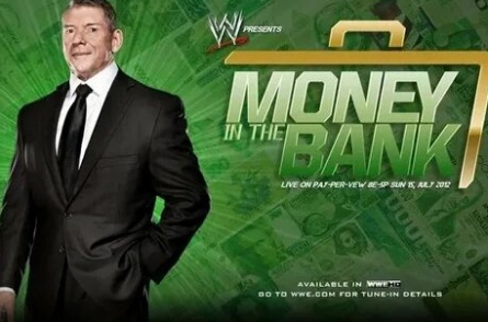 WWE Деньги в банке кадры WWE Деньги в банке кадры