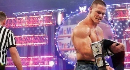 WWE Джон Сина: Моя жизнь кадры WWE Джон Сина: Моя жизнь кадры