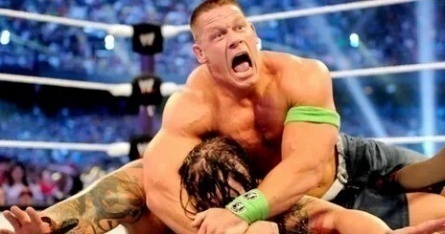 WWE Джон Сина: Моя жизнь кадры WWE Джон Сина: Моя жизнь кадры