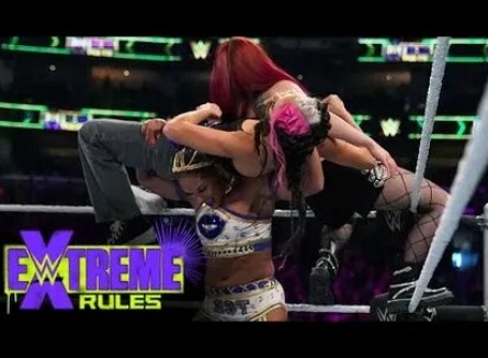 WWE Экстремальные правила кадры WWE Экстремальные правила кадры