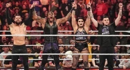 WWE: Eve of Destruction кадры WWE: Eve of Destruction кадры