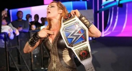 WWE Эволюция кадры WWE Эволюция кадры