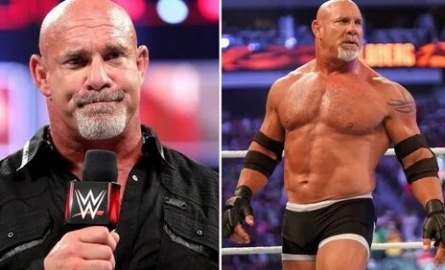 WWE: Goldberg - The Ultimate Collection кадры WWE: Goldberg - The Ultimate Collection кадры