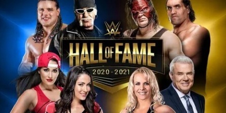WWE Hall of Fame кадры WWE Hall of Fame кадры