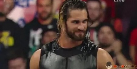 WWE Королевская битва кадры