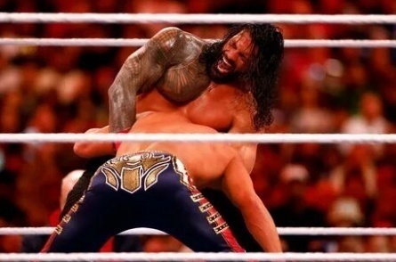 WWE: Королевская битва кадры WWE: Королевская битва кадры