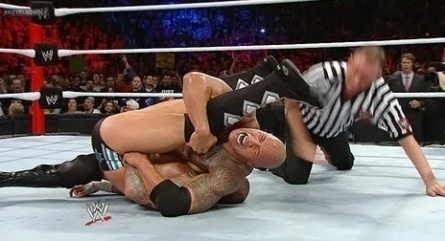 WWE Королевская битва кадры WWE Королевская битва кадры