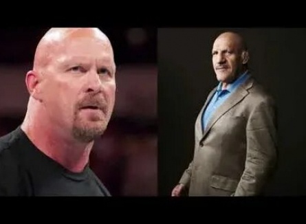 WWE Ледяная Глыба Стив Остин — Что? кадры