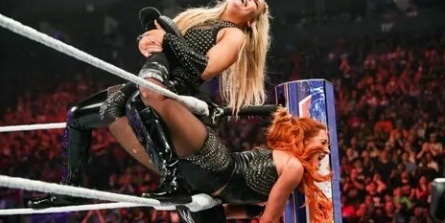 WWE Летний бросок кадры WWE Летний бросок кадры