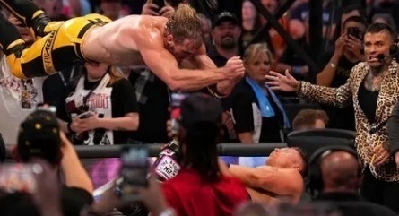WWE Летний бросок кадры WWE Летний бросок кадры