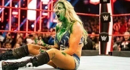 WWE: Mae Young Classic Women Tournament кадры WWE: Mae Young Classic Women Tournament кадры
