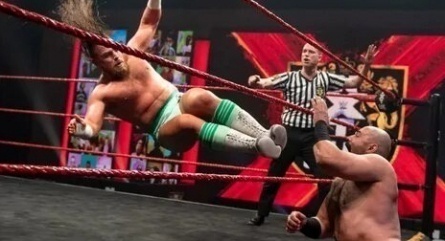 WWE: NXT UK кадры WWE: NXT UK кадры