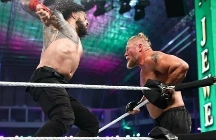 WWE Одна ночь противостояния кадры WWE Одна ночь противостояния кадры