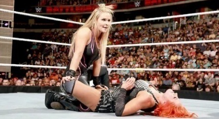 WWE Поле битвы кадры WWE Поле битвы кадры