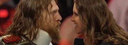 WWE Расплата кадры