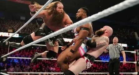 WWE Серии на выживание кадры WWE Серии на выживание кадры