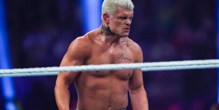 WWE Серии на выживание кадры