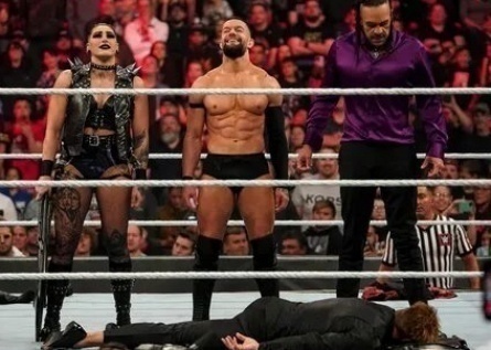 WWE Судный день кадры WWE Судный день кадры