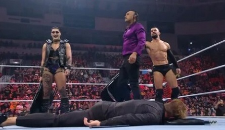 WWE Судный день кадры WWE Судный день кадры
