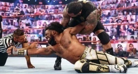 WWE Untold кадры WWE Untold кадры