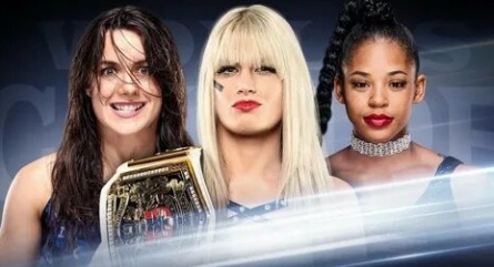 WWE Worlds Collide кадры WWE Worlds Collide кадры