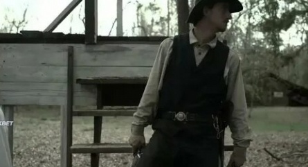 Wyatt Earp Shoots First кадры Wyatt Earp Shoots First кадры