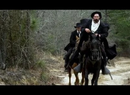 Wyatt Earp Shoots First кадры