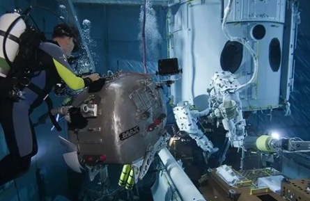 Хаббл 3D кадры