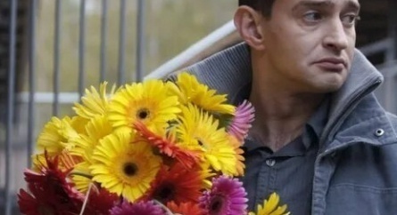 Хабенский имеется виды на звезду шоу Женская Лига кадры