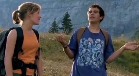 Хайди и её друзья кадры