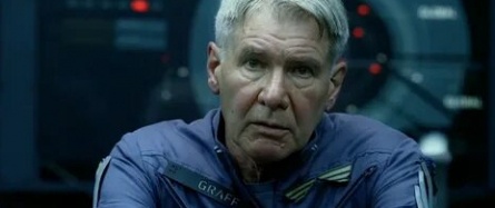 Харрисон Форд примет участие в Игре Эндера кадры Харрисон Форд примет участие в Игре Эндера кадры
