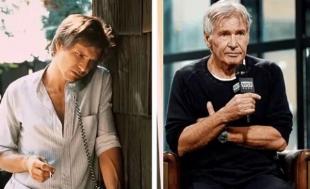 Сверхчеловек Харрисон Форд: как он справился с многочисленными травмами и вернулся к жизни кадры