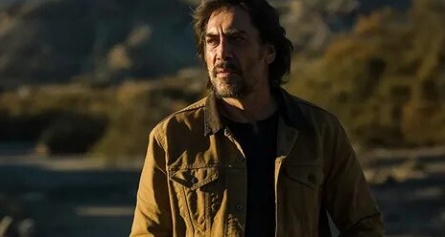 Хавьер Бардем сыграет в фильме-катастрофе? кадры Хавьер Бардем сыграет в фильме-катастрофе? кадры