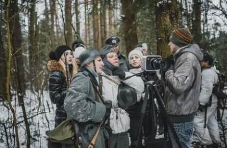 Хельден кадры