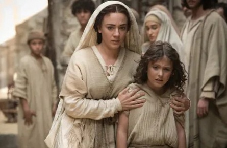 Хесус кадры