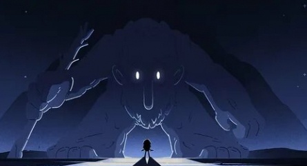 Хильда и горный король кадры Хильда и горный король кадры