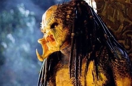 Хищники кадры