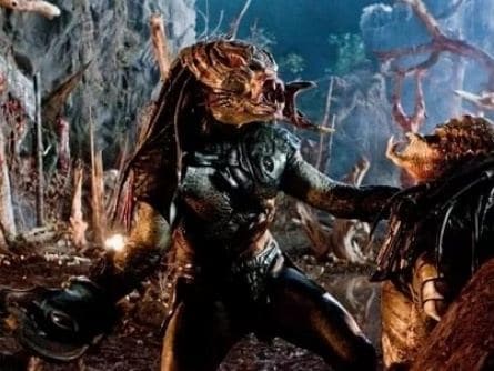 Хищники кадры