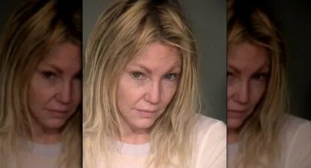 Хизер Локлир попала в госпиталь кадры Хизер Локлир попала в госпиталь кадры