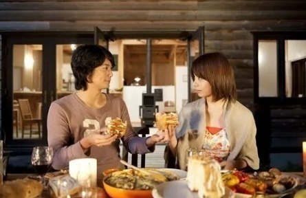 Хлеб на радость кадры